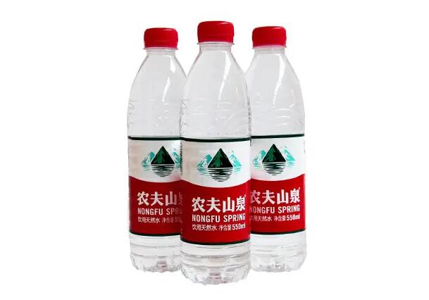  纯净水和矿泉水是一样吗（农夫山泉属于纯净水吗）